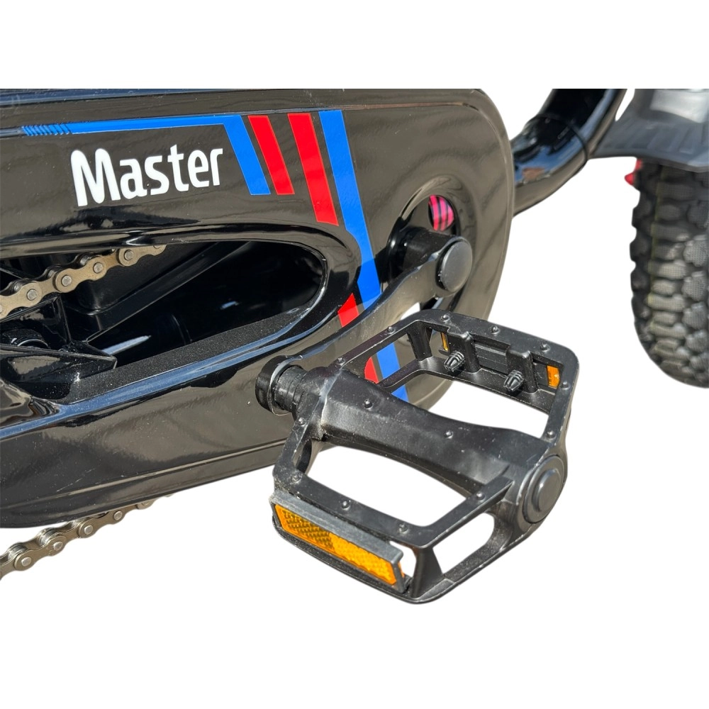 Электровелосипед Smart Balance Master 9